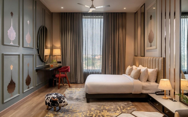Nest Luxury Hotel and Resorts