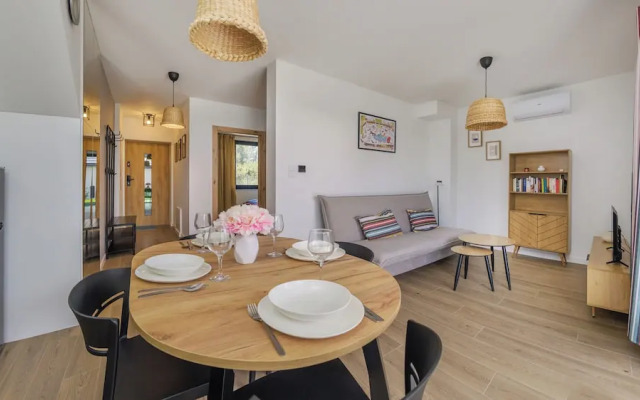 Apartamenty Sun & Snow Bałtycka Oaza