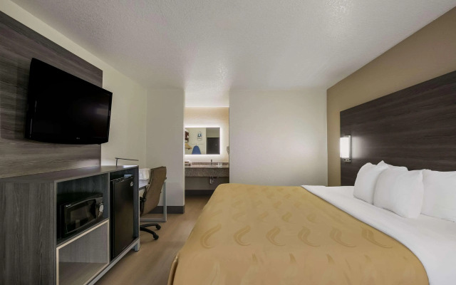 Quality Inn Commerce at I-85