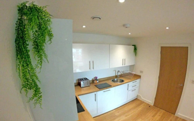 Luxury Apartment Near Piccadilly Station