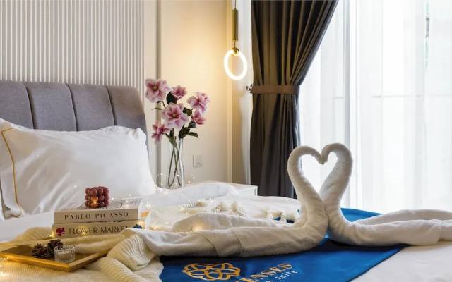 Quill Residence by Five Senses