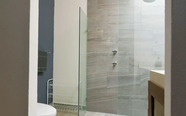 Agave House Pool and BBQ