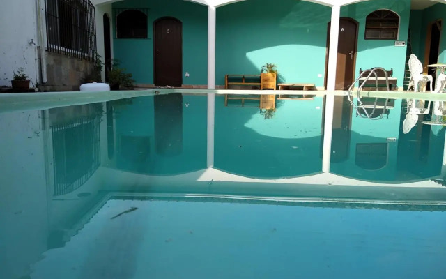 Pousada Iguape suítes