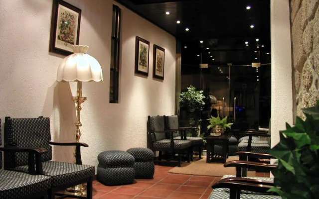 Hotel Central Jardim
