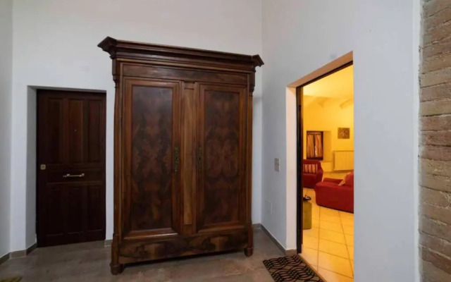 La Casa Tra Gli Ulivi