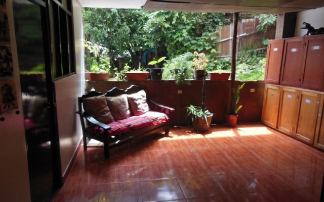 Illapa Machupicchu Hostal