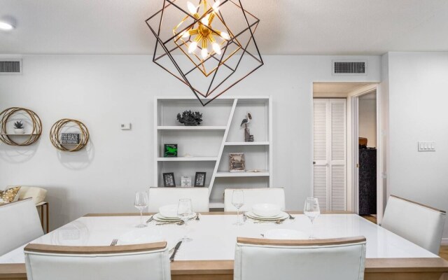 Beach Way With Ocean Views