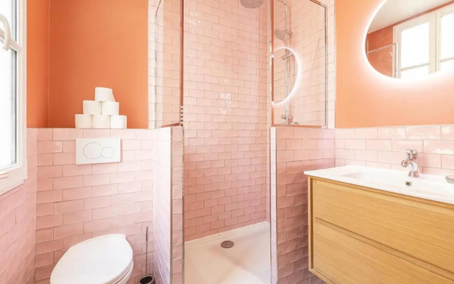 Edgar Suites Grands Boulevards - Hauteville