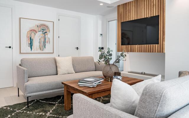 LNM39-Luxury flat close to Puerto Banus