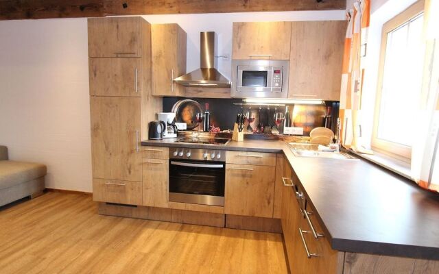 Apartment in Kaprun on the ski Slopes
