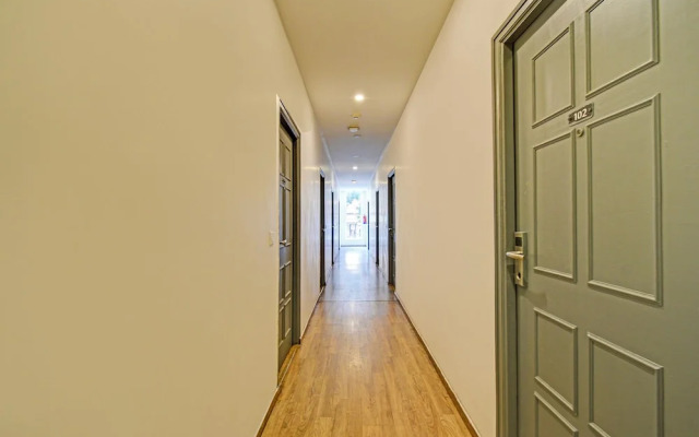 Fabhotel White Ridge Shivam
