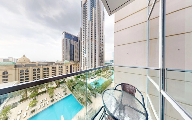 Primestay - Al Habtoor City Amna