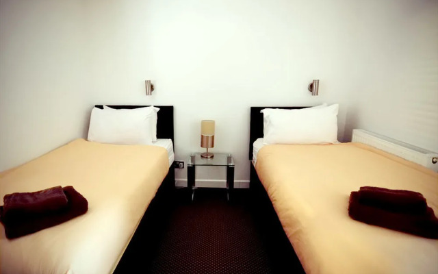 Howburn Residence - Serviced Apartments Aberdeen