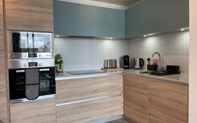 Chic 1 Bedroom Apartment Near Tooting Broadway