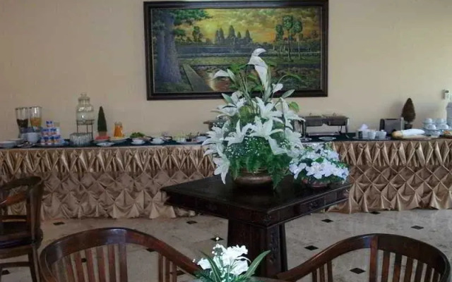 The Oriental Tropical Beach at VIP Resort