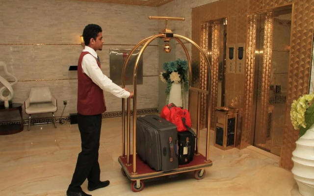 Wajd Rose Suites
