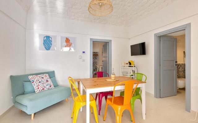 I Colmi Trulli Suites by BarbarHouse
