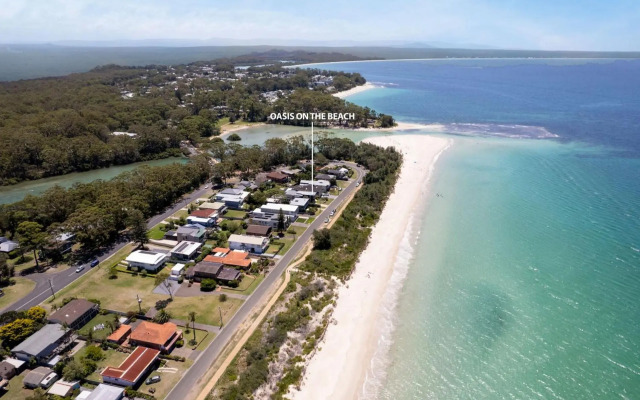 Oasis on the Beach :: Jervis Bay Rentals