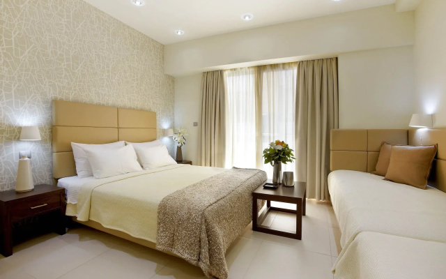 Phidias Piraeus Hotel