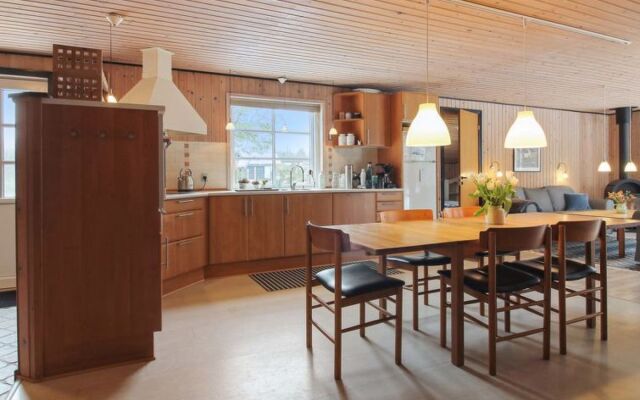 "Gorm" - 550m from the sea in NW Jutland