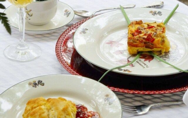 Woodridge Bed and Breakfast of Louisiana