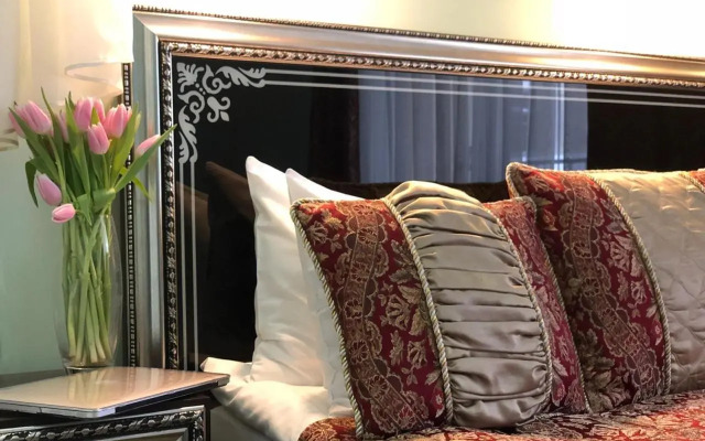 Двокімнатні апартаменти на Лукіяновича, 3