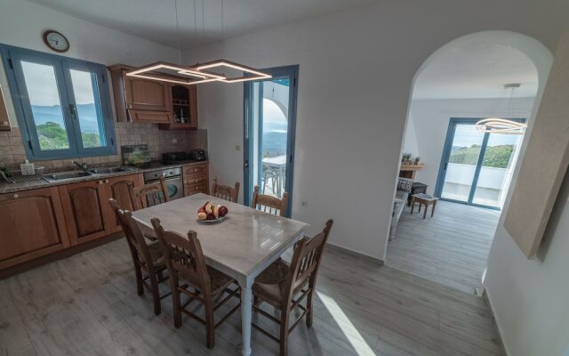 Villa Bella With Swimming Pool, Rethymno, Crete