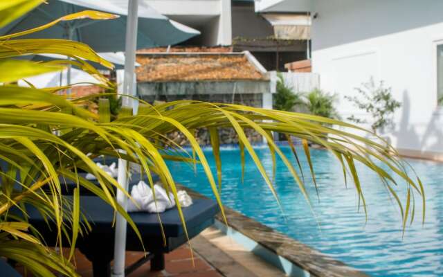 The Blanc Residence