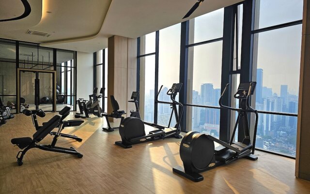 Axon Suites Bukit Bintang