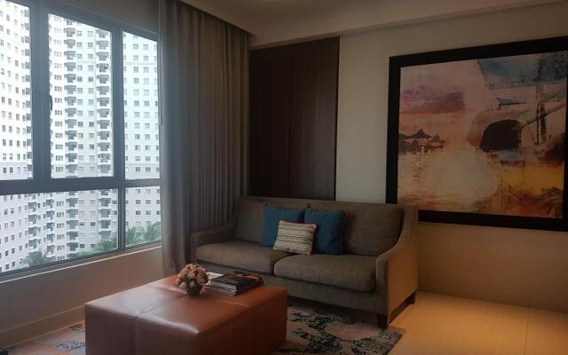 Ascott Waterplace Surabaya