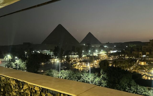 Turquoise Pyramids View Hotel