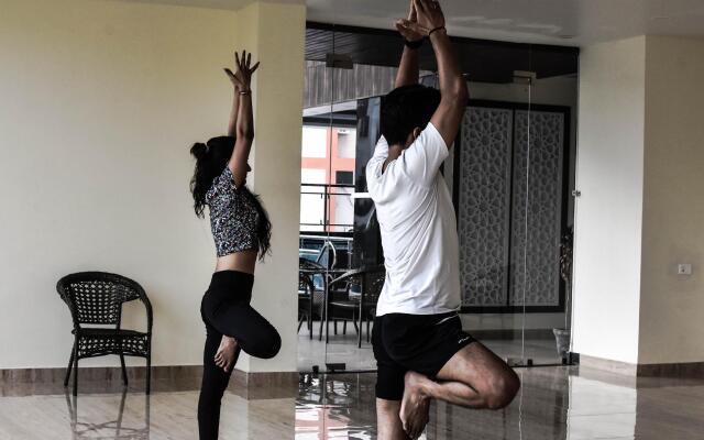 Moustache Rishikesh Luxuria - Hostel