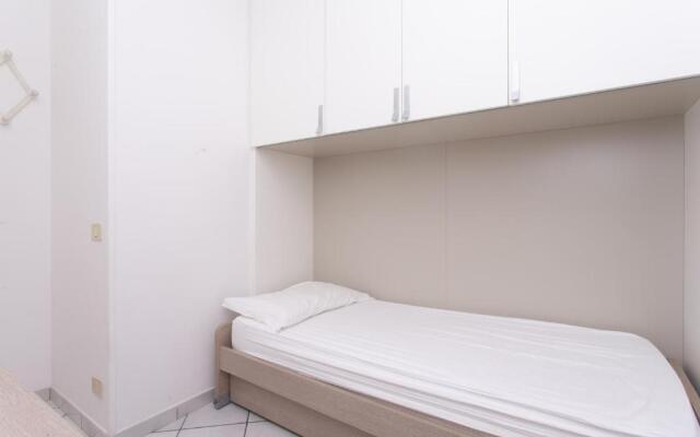S41 - Sirolo, trilocale con giardino e garage