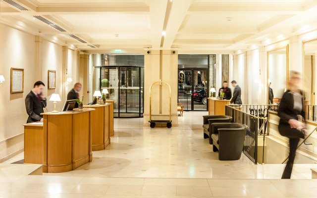 Saint James Albany Paris Hôtel Spa