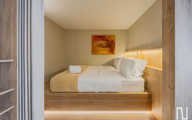 NOK Cozy 1BR Apartment Near Zona T
