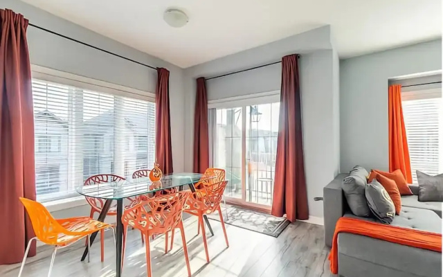 Modern 3BR House Steps to the Beach