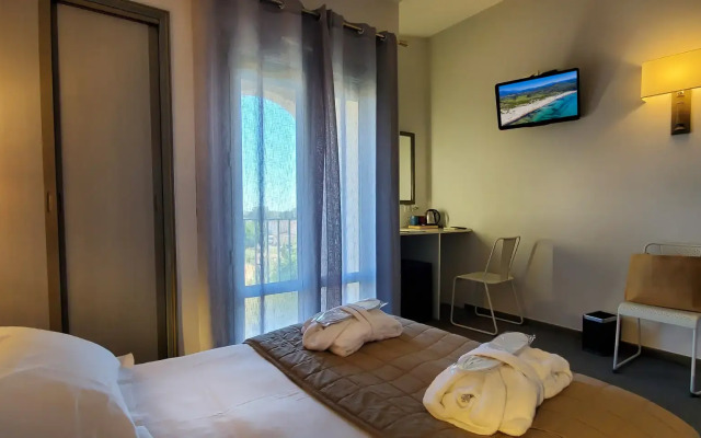 Aleria Hôtel l'Atrachjata
