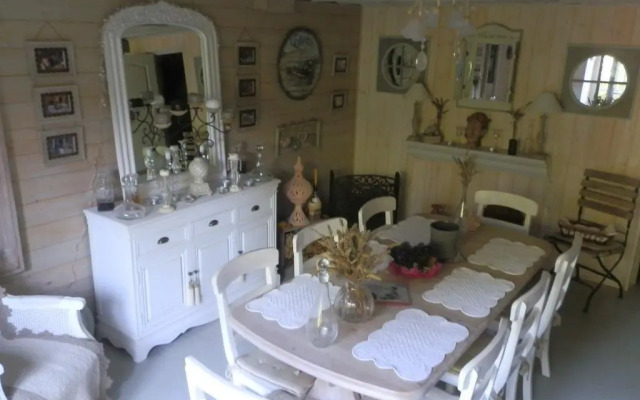 Le jardin dAnita B&B