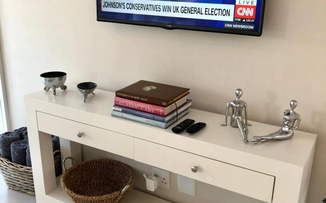 Stella Maris Luxury Apartment