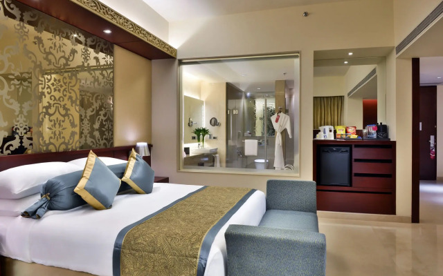 Crowne Plaza Ahmedabad City Centre by IHG