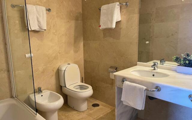Apartamentos Baupres