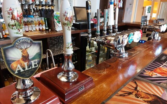Lion Hotel Exmoor