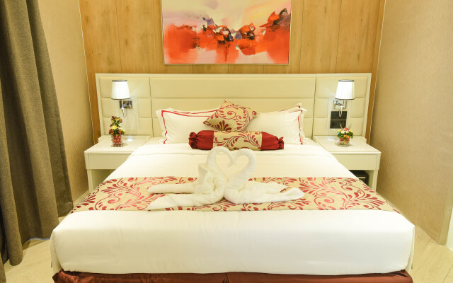 Red Hotel Cubao, Quezon City