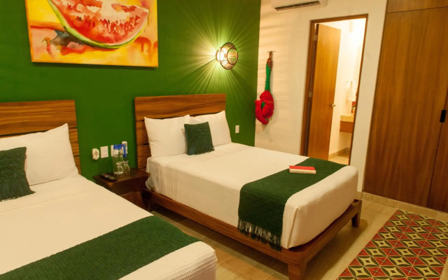 Latino Hotel Boutique