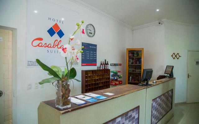 Hotel Casablanca Suites