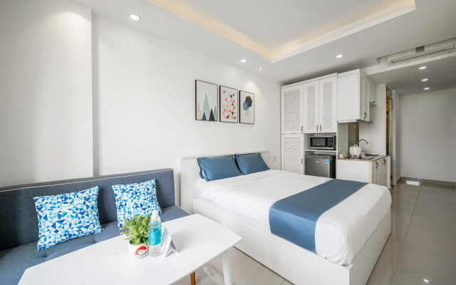 Cozrum Homes - Sonata Residence – Guest Rooms – Ho Chi Minh City