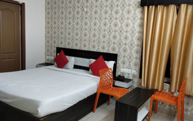 Goroomgo Blue Bell Bhubaneswar