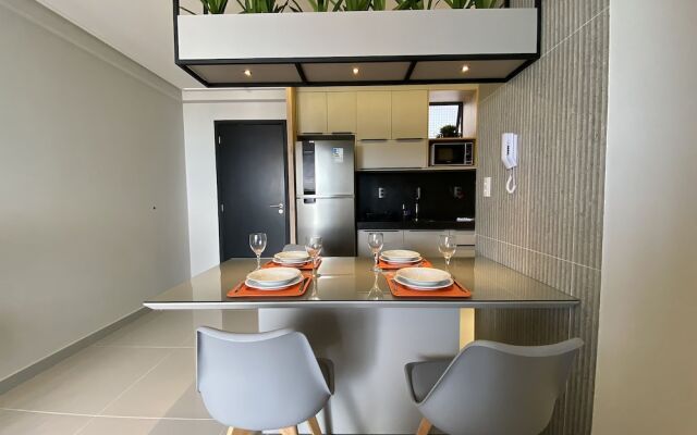 Bela Hospedagem - Lindo apt no One Way