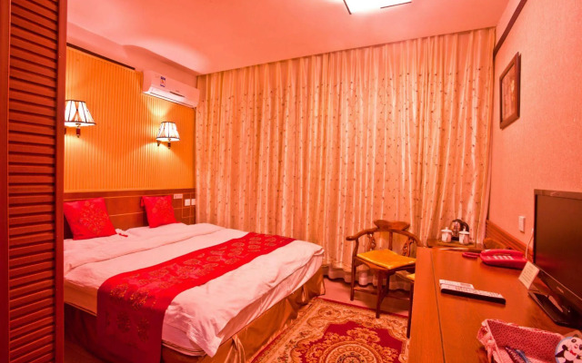 Xiao Yuan Alley Courtyard Hotel