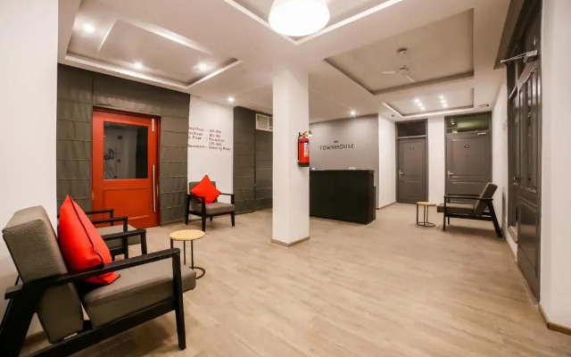 OYO Rooms Cyber Hub 2